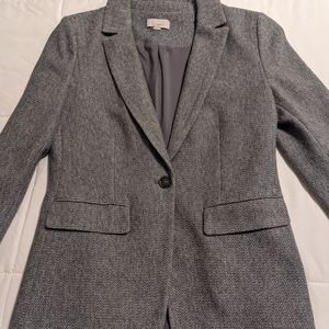 Loft Grey Blazer